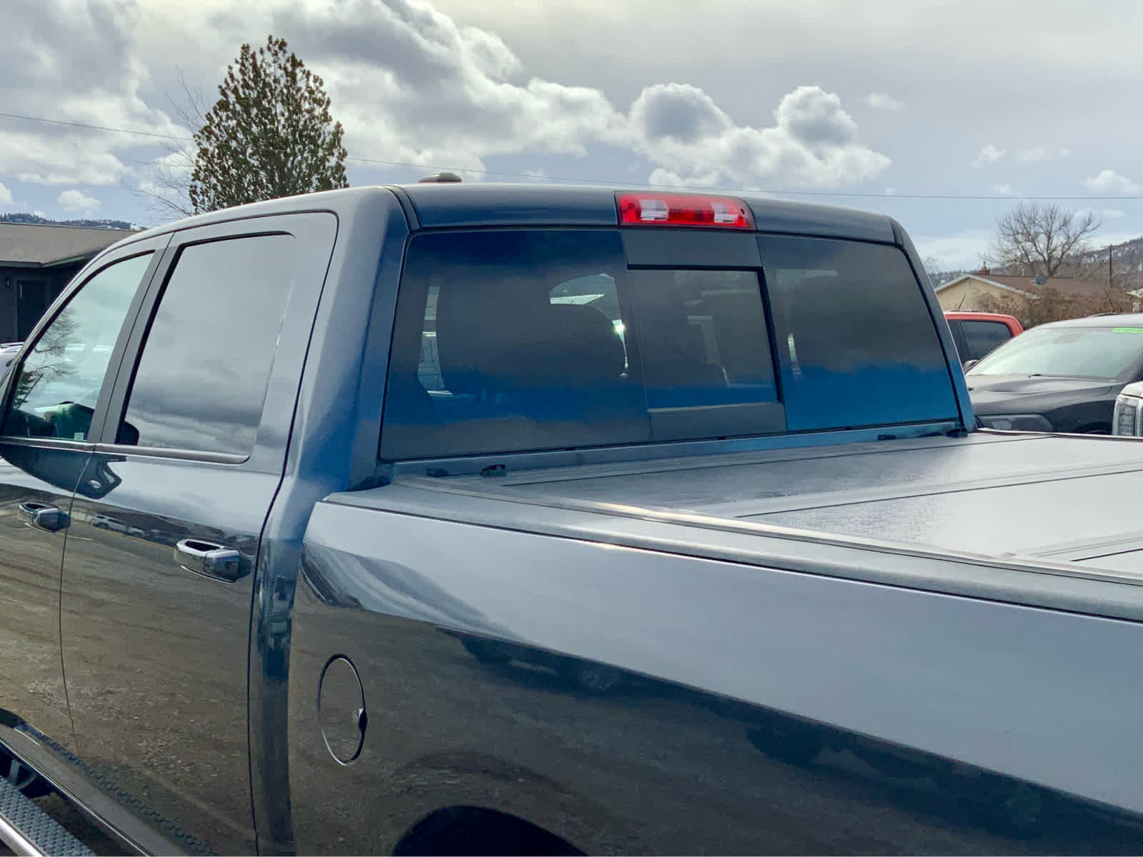 Used 2017 RAM 1500 Sport image 13