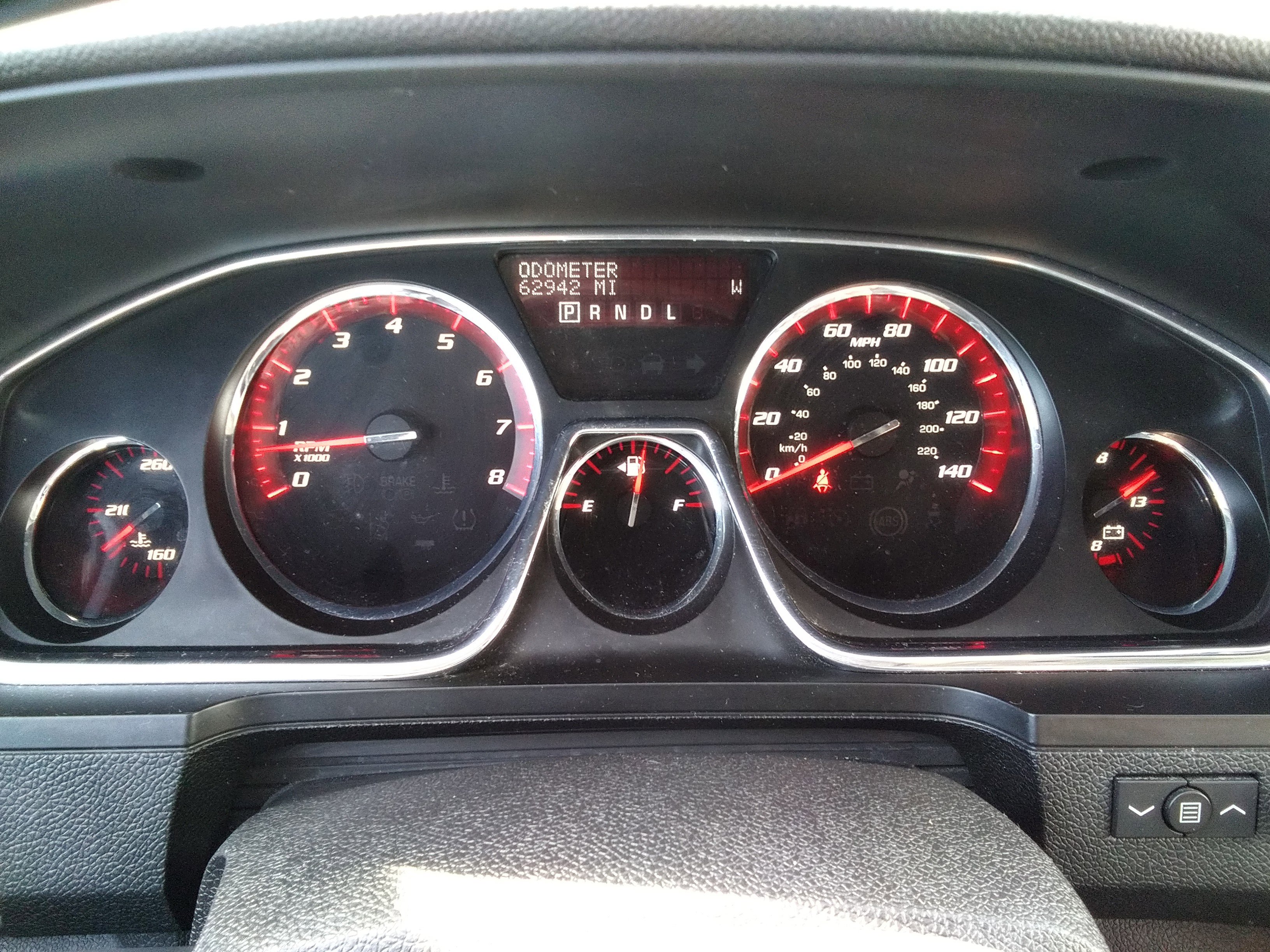 Used 2016 GMC Acadia Denali image 18