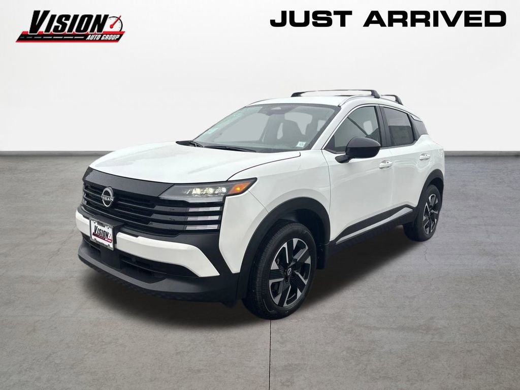 New 2026 Nissan Kicks SV w/ Cold Weather Package