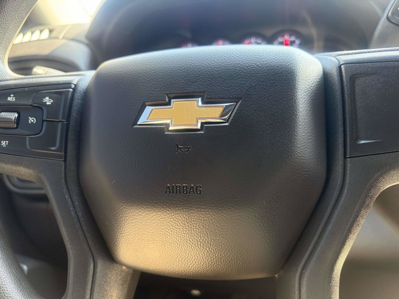 Used 2024 Chevrolet Silverado 1500 Custom RWD image 17