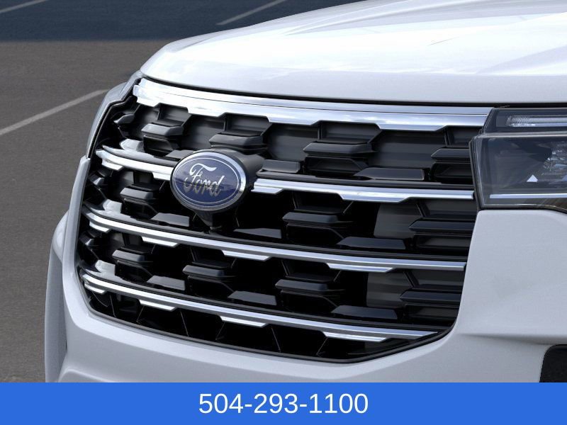 New 2026 Ford Explorer Active image 17