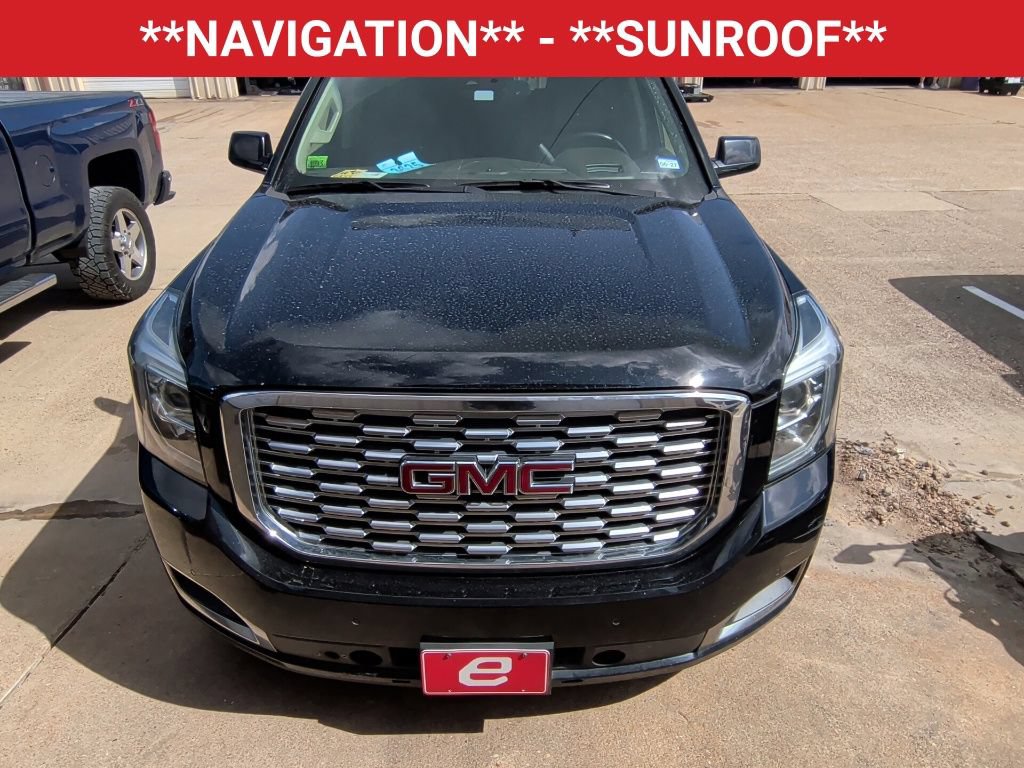 Used 2018 GMC Yukon Denali w/ Denali Ultimate Package AWD/4WD image 2