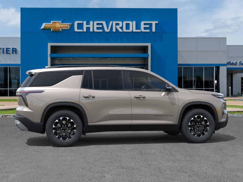 New 2027 Chevrolet Traverse Z71 w/ Driver Confidence Package AWD/4WD image 5