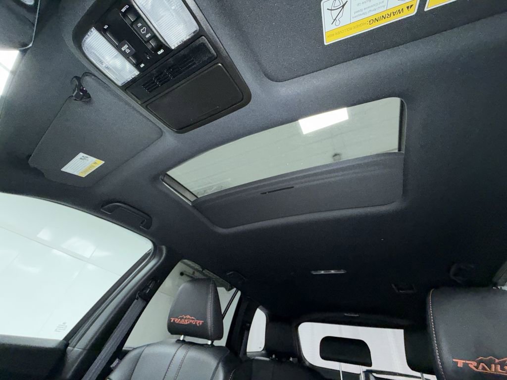 Used 2023 Honda Passport TrailSport image 21