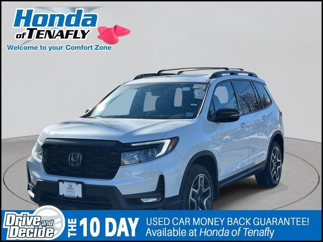 Certified 2022 Honda Passport Elite image 2