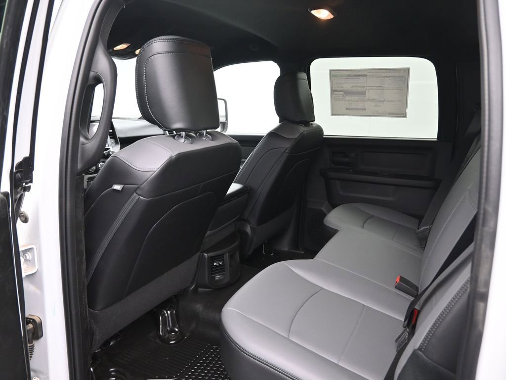 New 2025 RAM 2500 Tradesman image 26