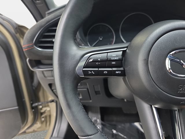 Used 2024 MAZDA MAZDA3 s AWD/4WD image 17