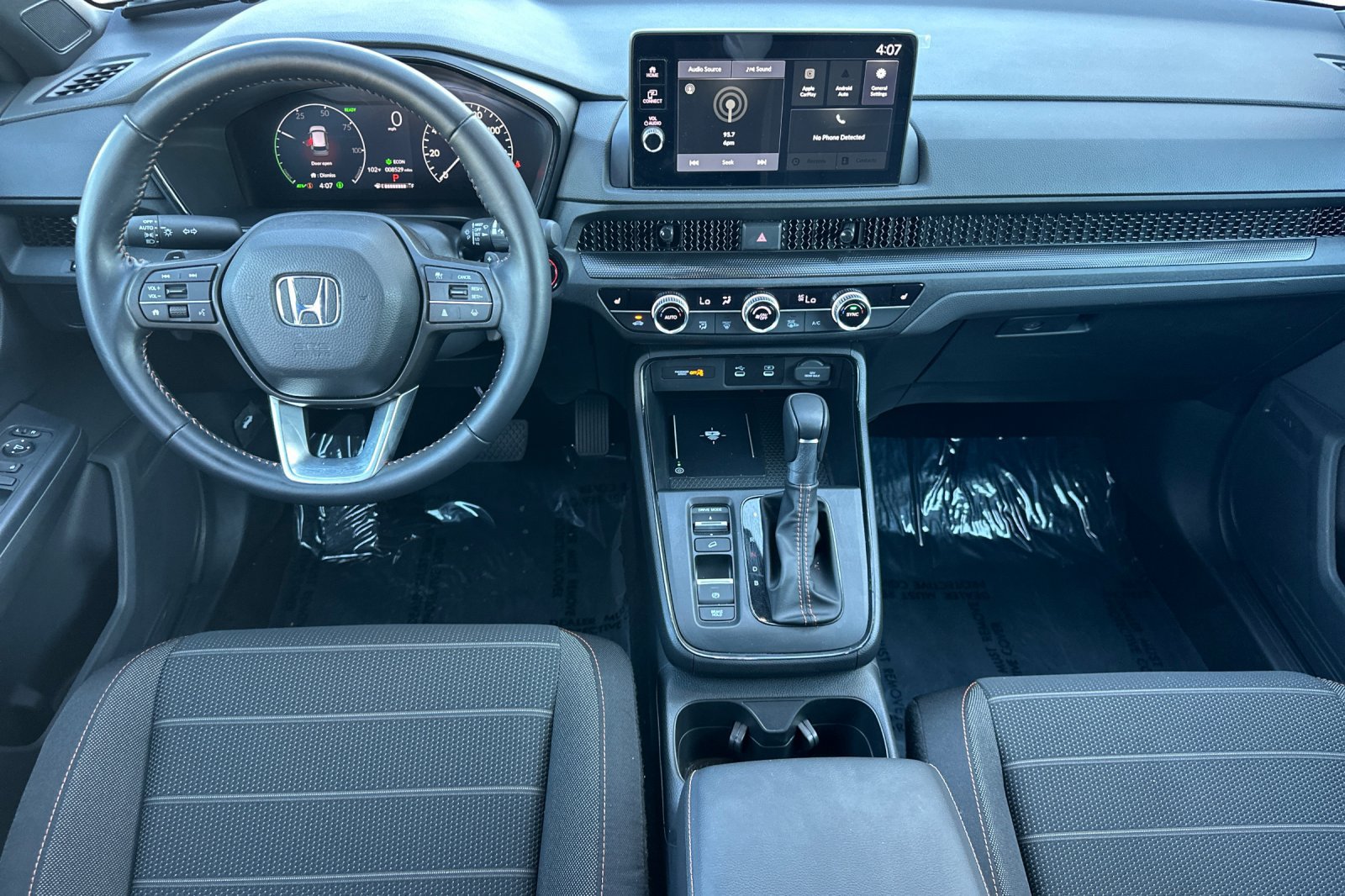 Used 2026 Honda CR-V Sport image 13