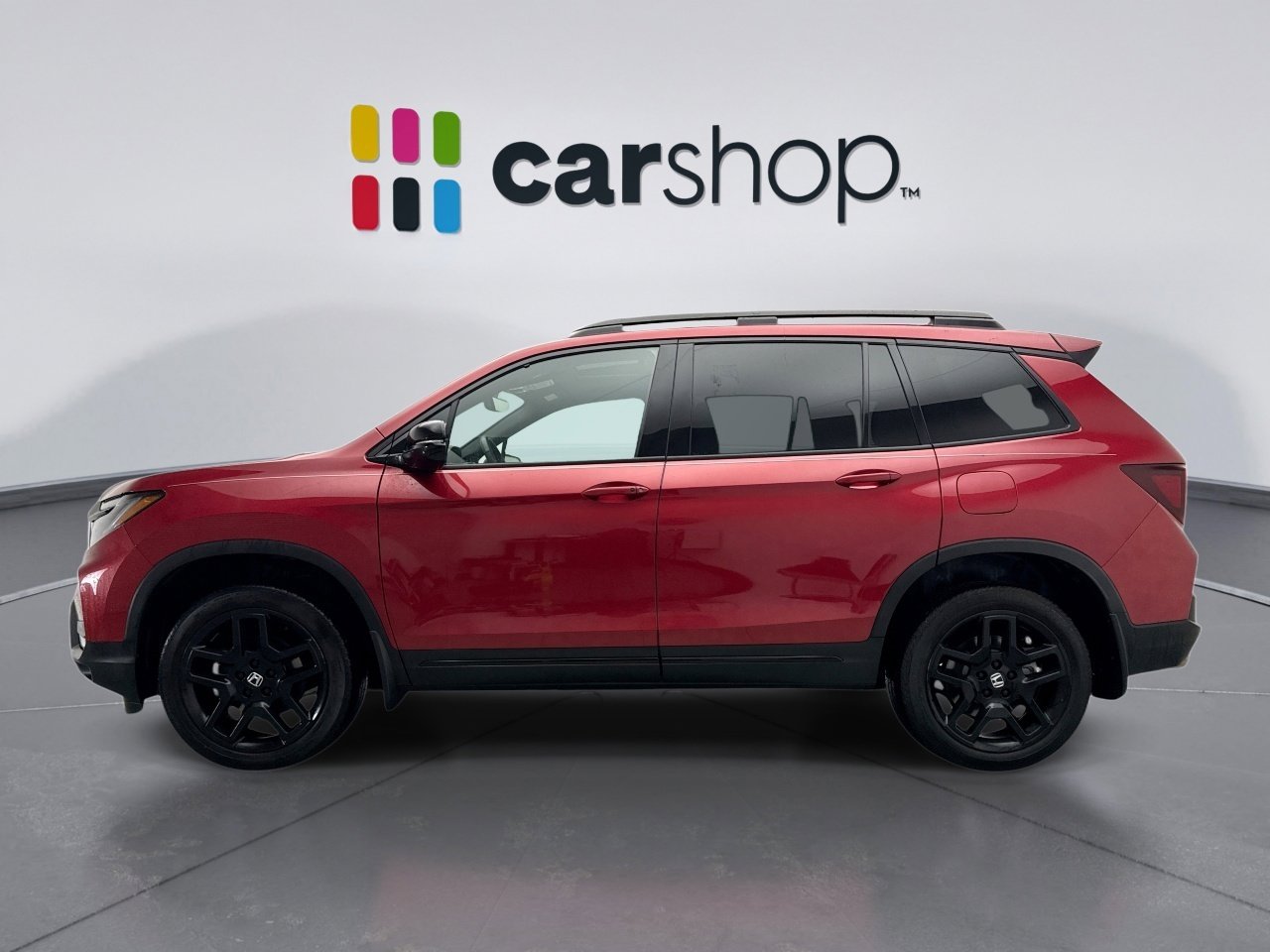 Used 2025 Honda Passport Black Edition image 2