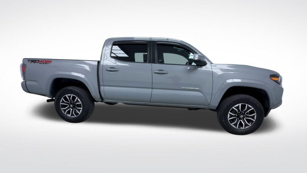 Used 2021 Toyota Tacoma TRD Sport w/ Technology Package AWD/4WD image 22