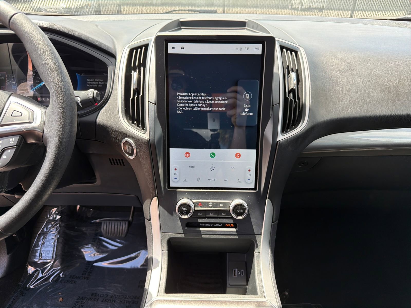 Used 2024 Ford Edge SEL AWD/4WD image 17