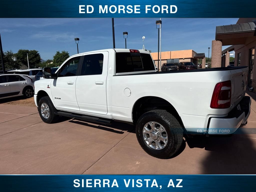 Used 2024 RAM 2500 Laramie AWD/4WD image 5