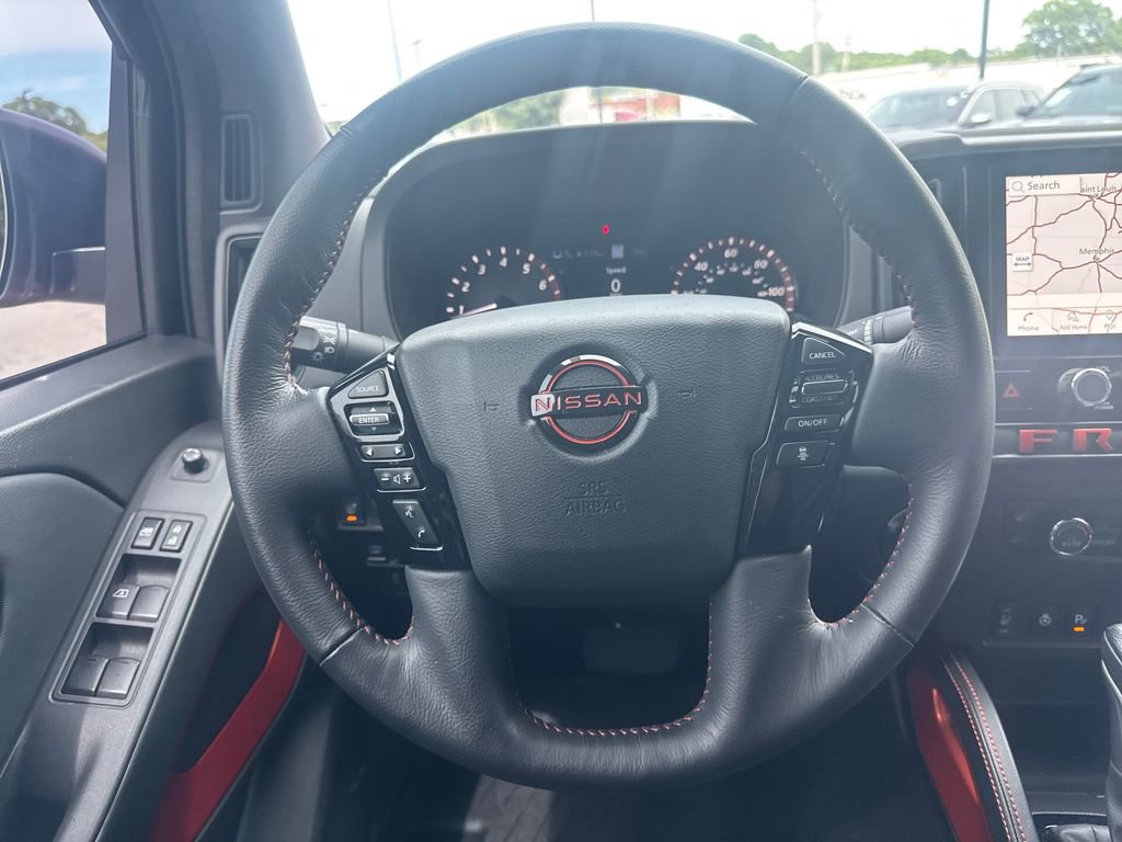 Used 2025 Nissan Frontier PRO-4X w/ Pro Premium Package AWD/4WD image 25