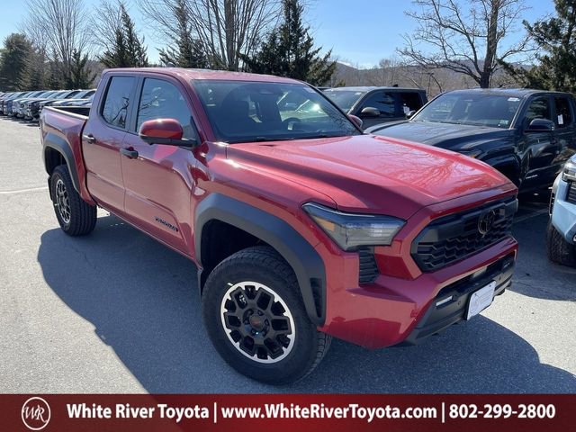 New 2026 Toyota Tacoma TRD Off-Road image 1