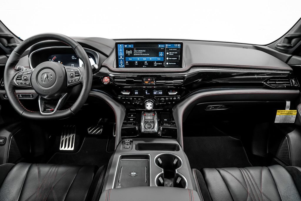 New 2026 Acura MDX Type S AWD/4WD image 20