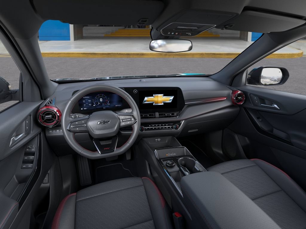 New 2027 Chevrolet Equinox RS FWD image 15