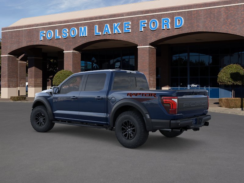 New 2026 Ford F150 Raptor AWD/4WD image 4