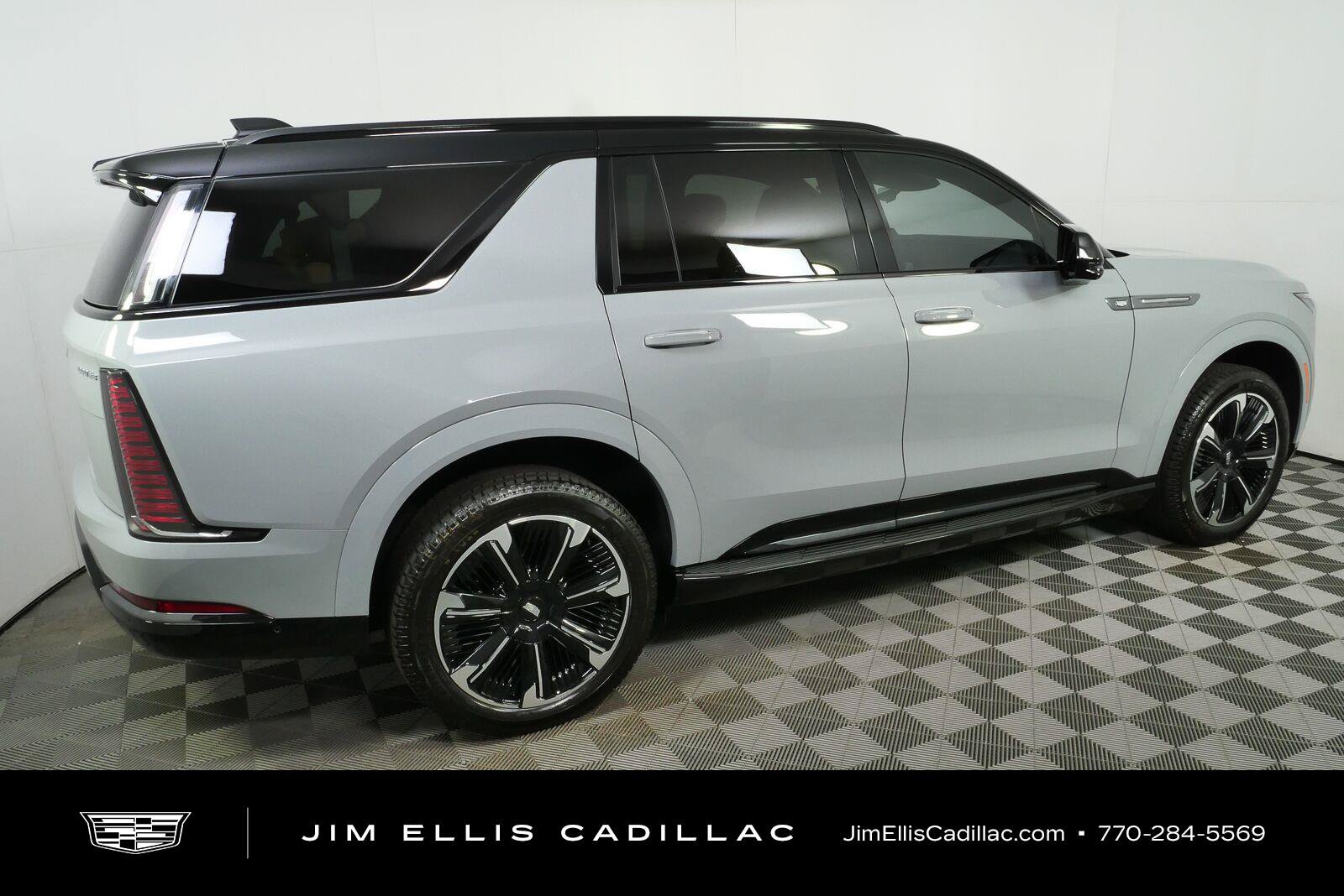 New 2026 Cadillac Escalade IQL Sport 2 AWD/4WD image 2