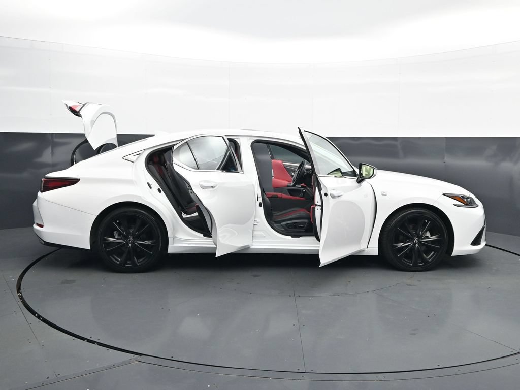 Used 2024 Lexus ES 350 F Sport w/ Accessory Package (Z2) FWD image 66