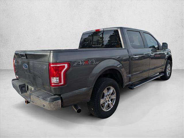 Used 2016 Ford F150 XLT w/ Equipment Group 302A Luxury AWD/4WD image 5