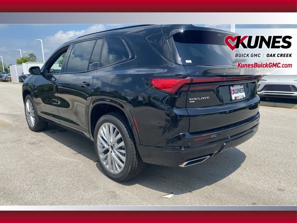 New 2026 Buick Enclave Sport Touring w/ Power Package image 6