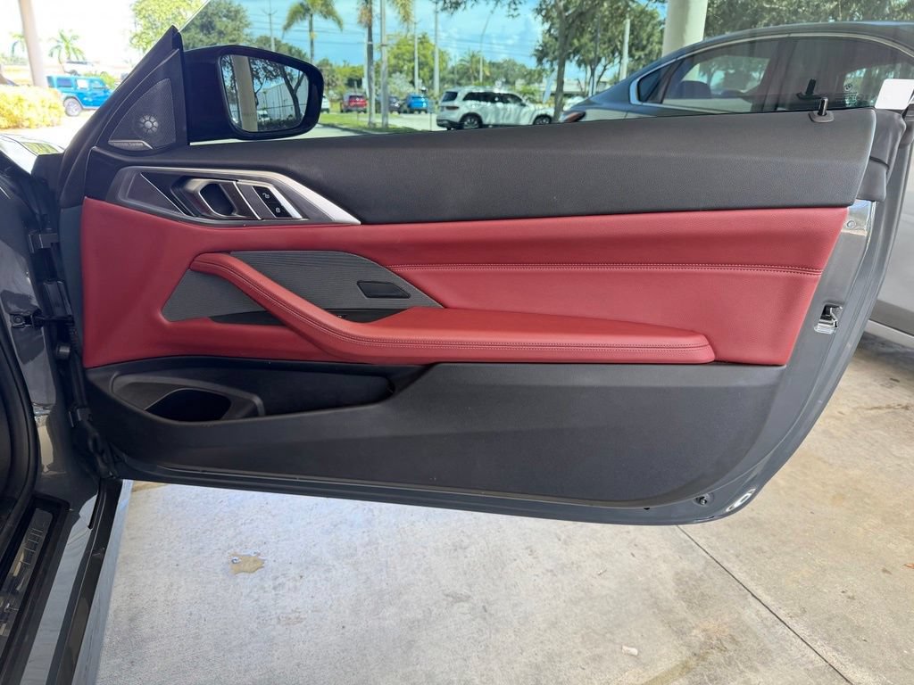 Used 2023 BMW 430i Coupe w/ M Sport Package RWD image 27