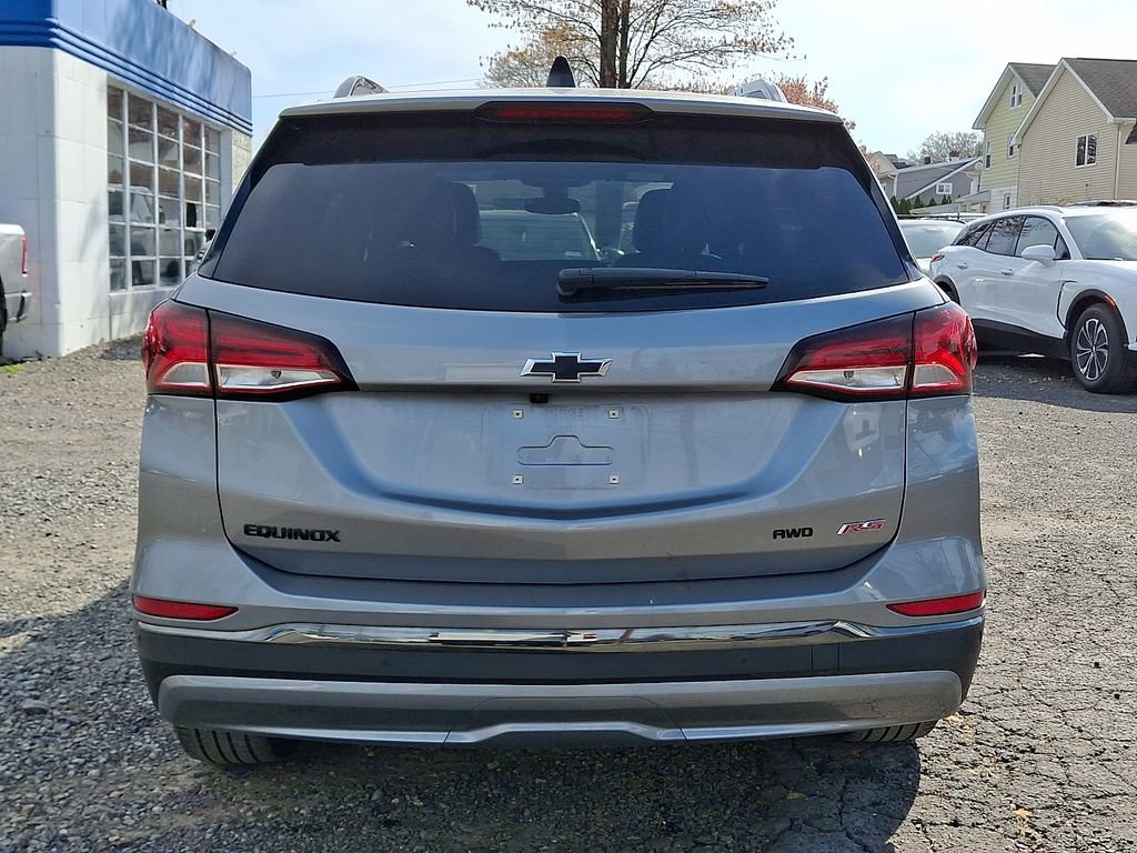 Used 2023 Chevrolet Equinox RS image 6