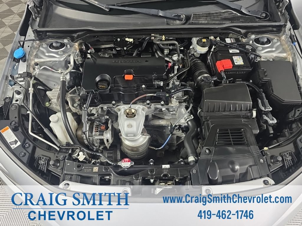 Used 2023 Honda Civic Sport image 9