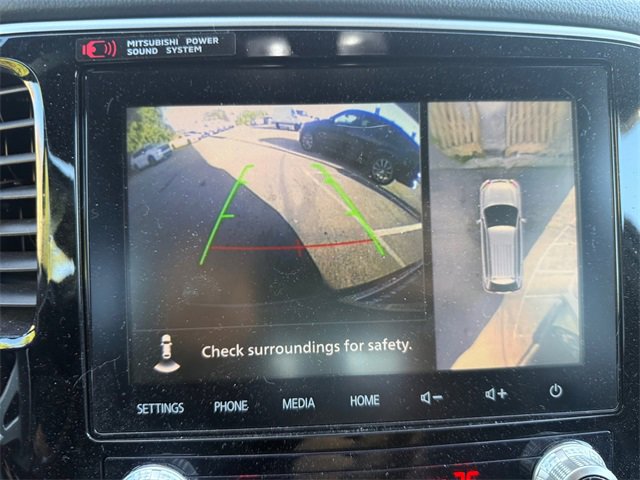 Used 2020 Mitsubishi Outlander GT image 20