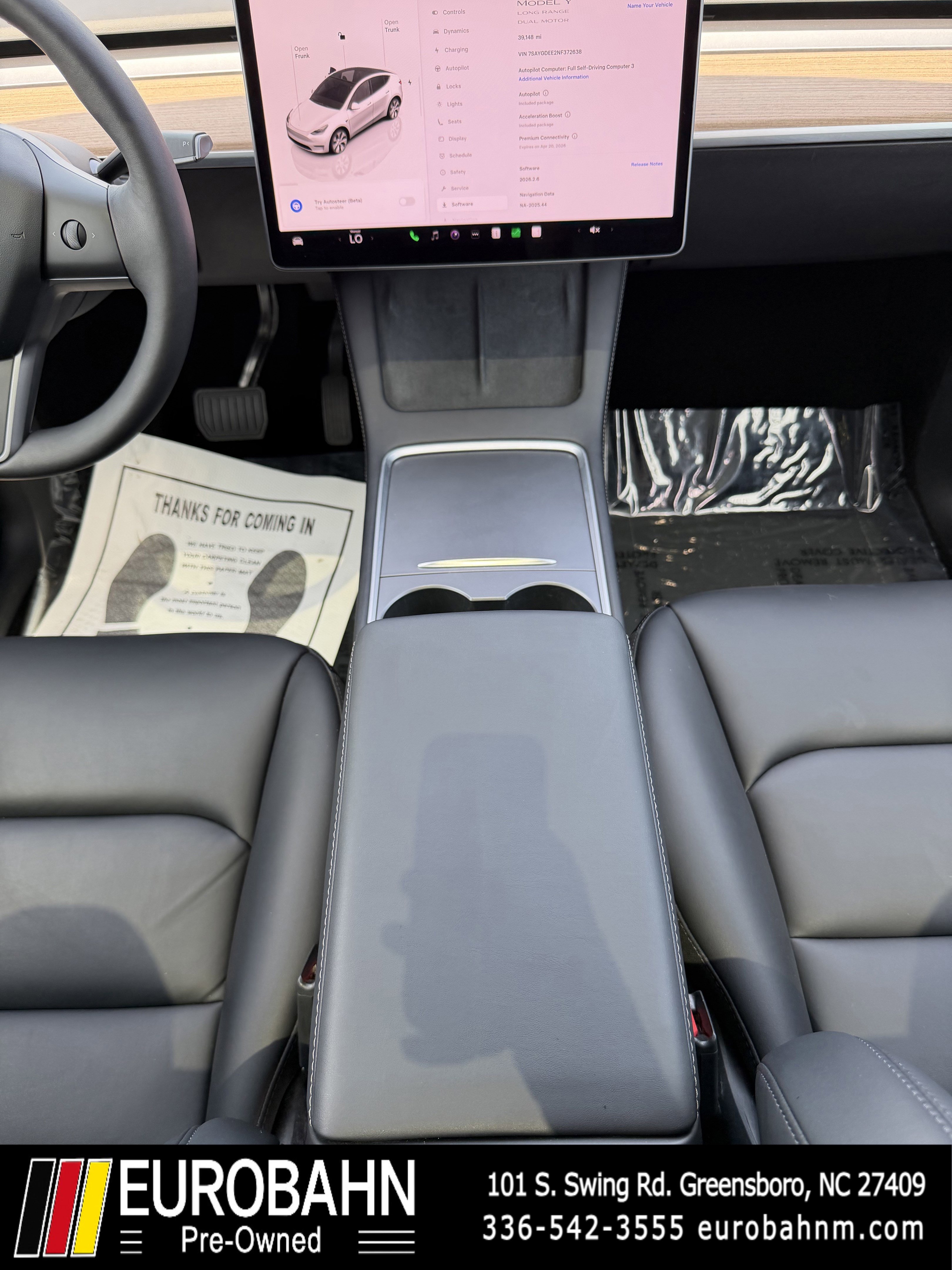 Used 2022 Tesla Model Y Long Range image 24