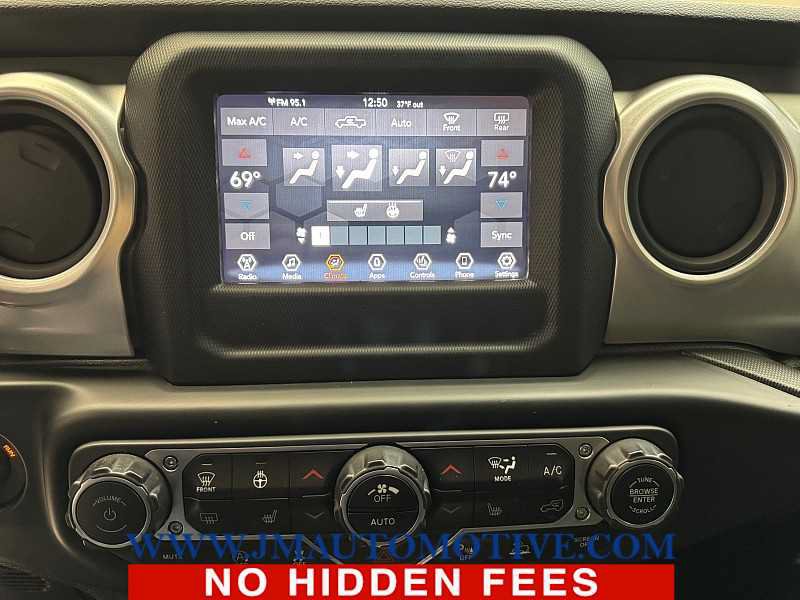 Used 2021 Jeep Gladiator Sport AWD/4WD image 25