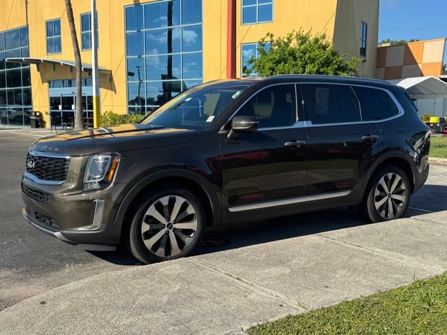 Used 2022 Kia Telluride S