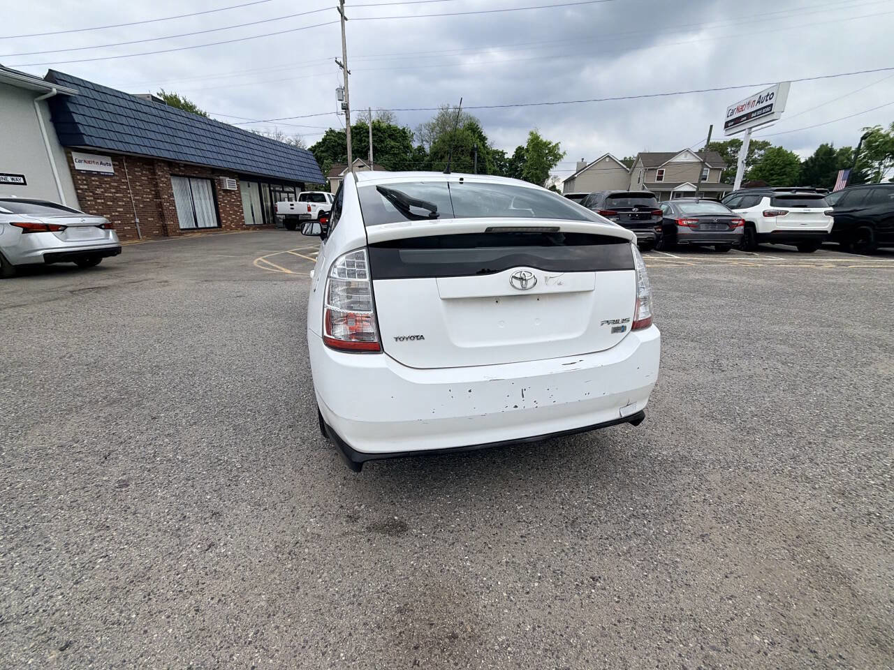 Used 2007 Toyota Prius FWD image 21
