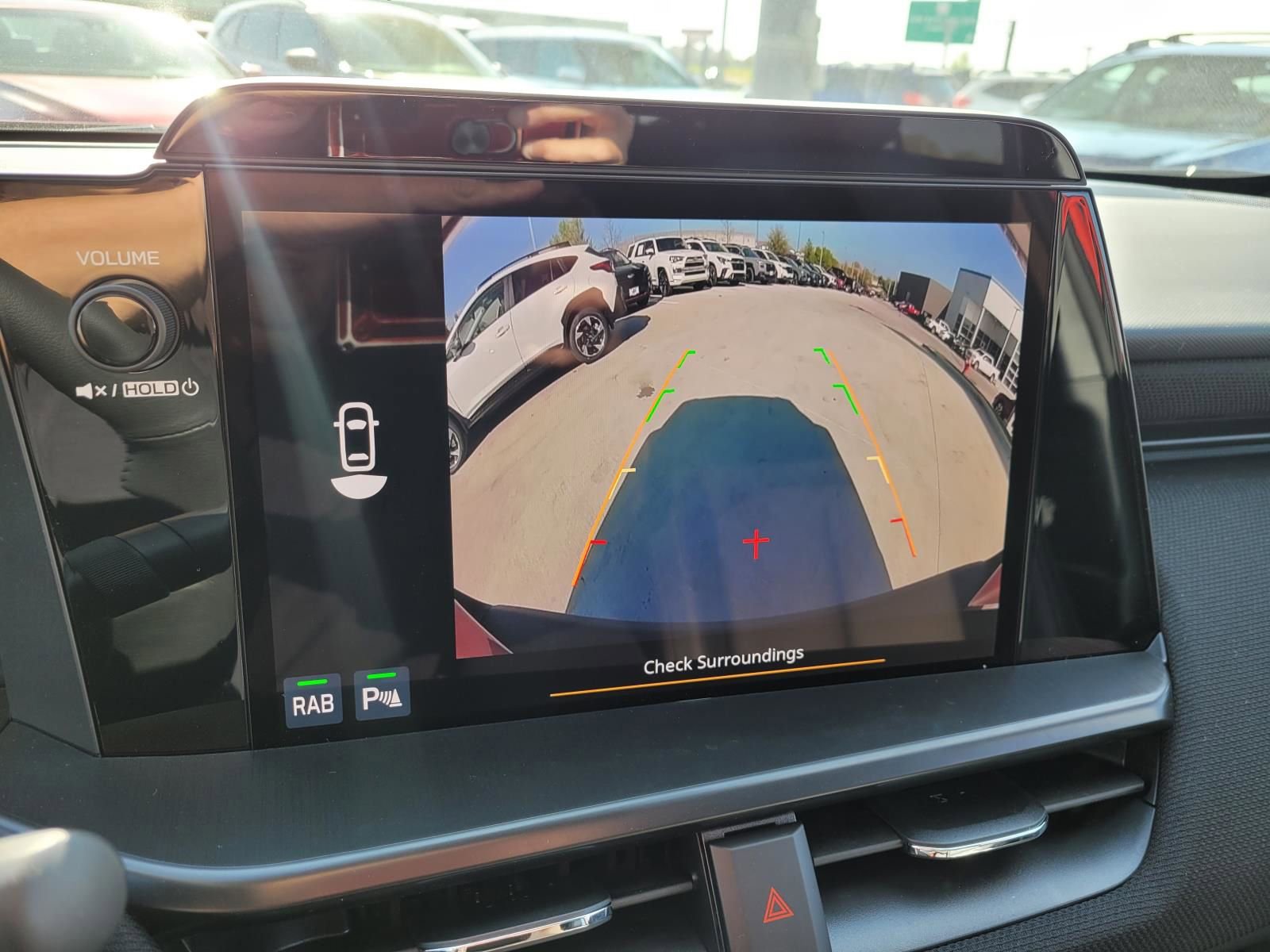 New 2026 Subaru Outback Limited image 13