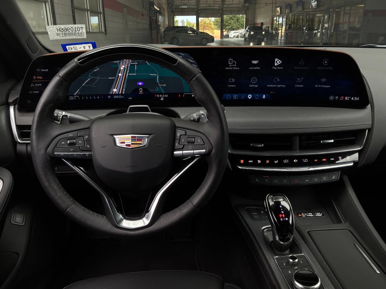 Used 2026 Cadillac CT5 Premium Luxury RWD image 15