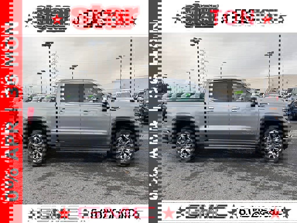 New 2026 GMC Sierra 1500 Denali w/ Denali Reserve Package image 3
