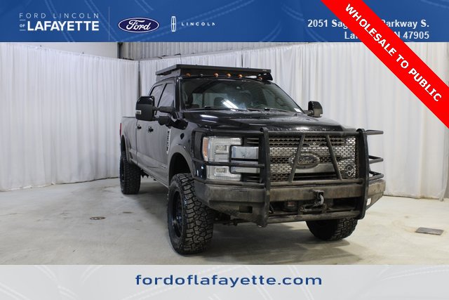Used 2018 Ford F350 King Ranch w/ King Ranch Ultimate Package image 1