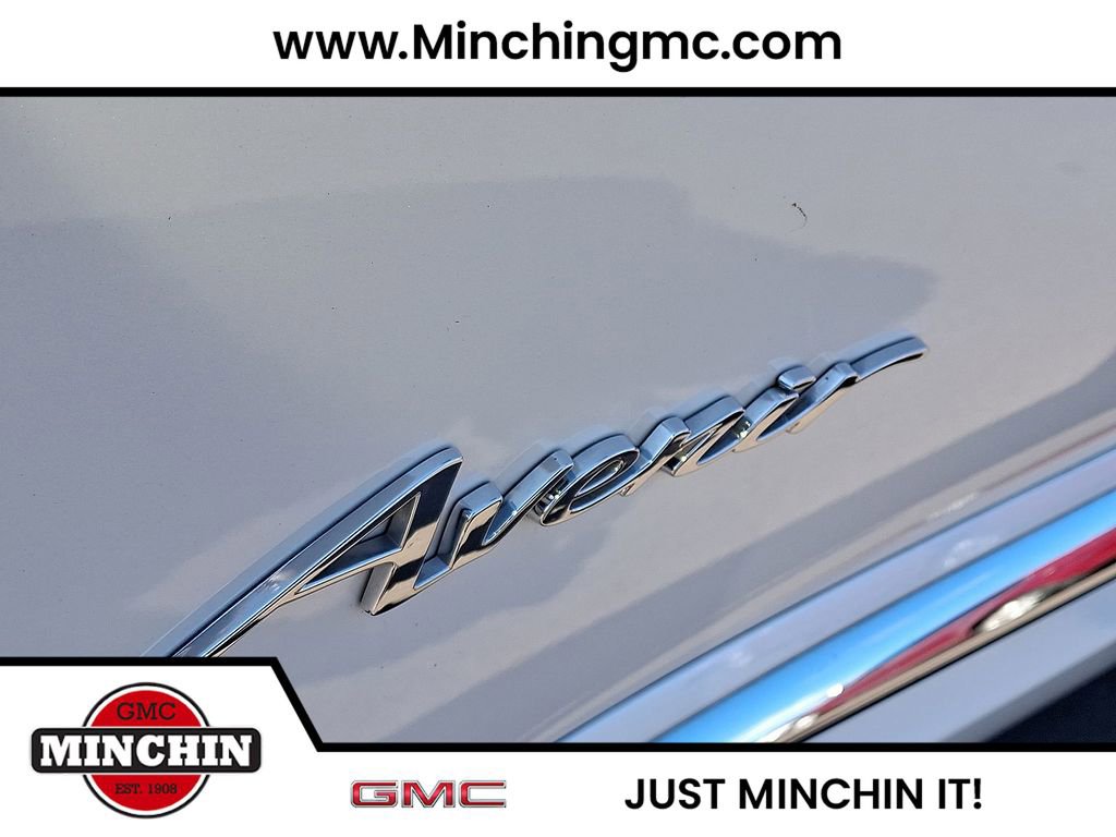 Certified 2023 Buick Envision Avenir image 33