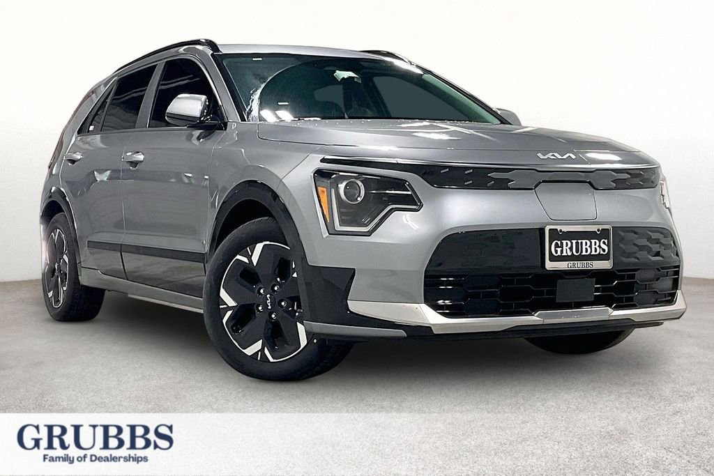 Used 2024 Kia Niro Wind w/ Wind Preserve Package FWD video 1