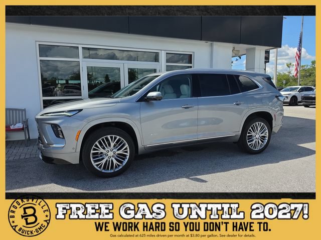 New 2027 Buick Enclave Avenir w/ LPO, Floor Liner Package FWD image 1