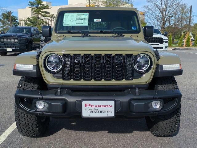 New 2026 Jeep Wrangler Willys image 9