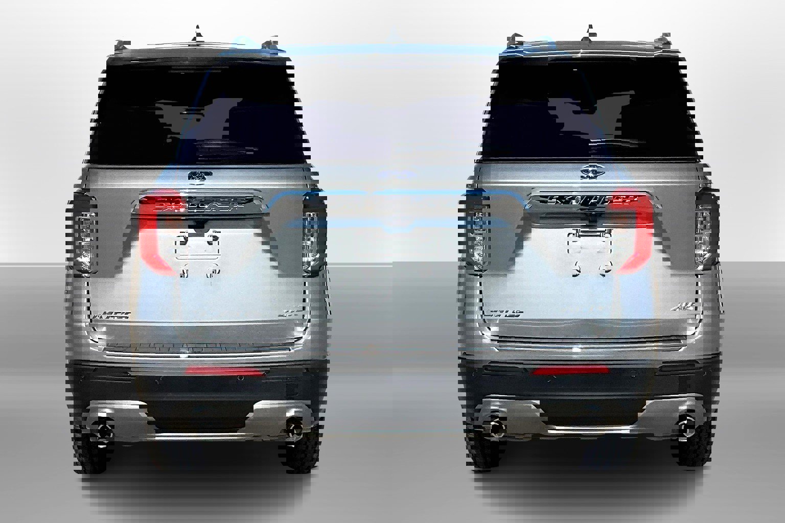 Used 2023 Ford Explorer Limited image 4