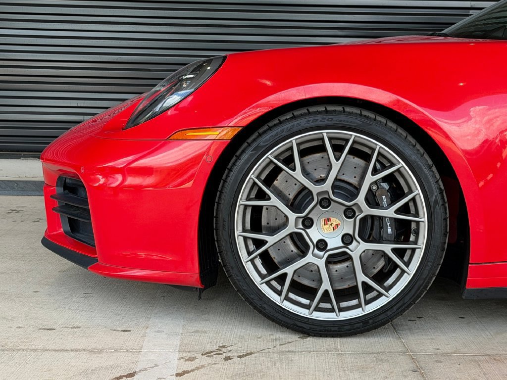 Certified 2025 Porsche 911 Carrera S RWD image 7