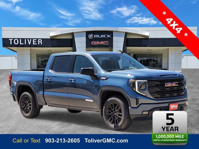 New 2026 GMC Sierra 1500 Elevation w/ Preferred Package