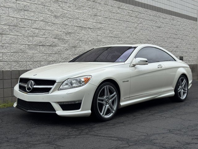 Used 2013 Mercedes-Benz CL 63 AMG w/ Driver Assistance Pkg image 1