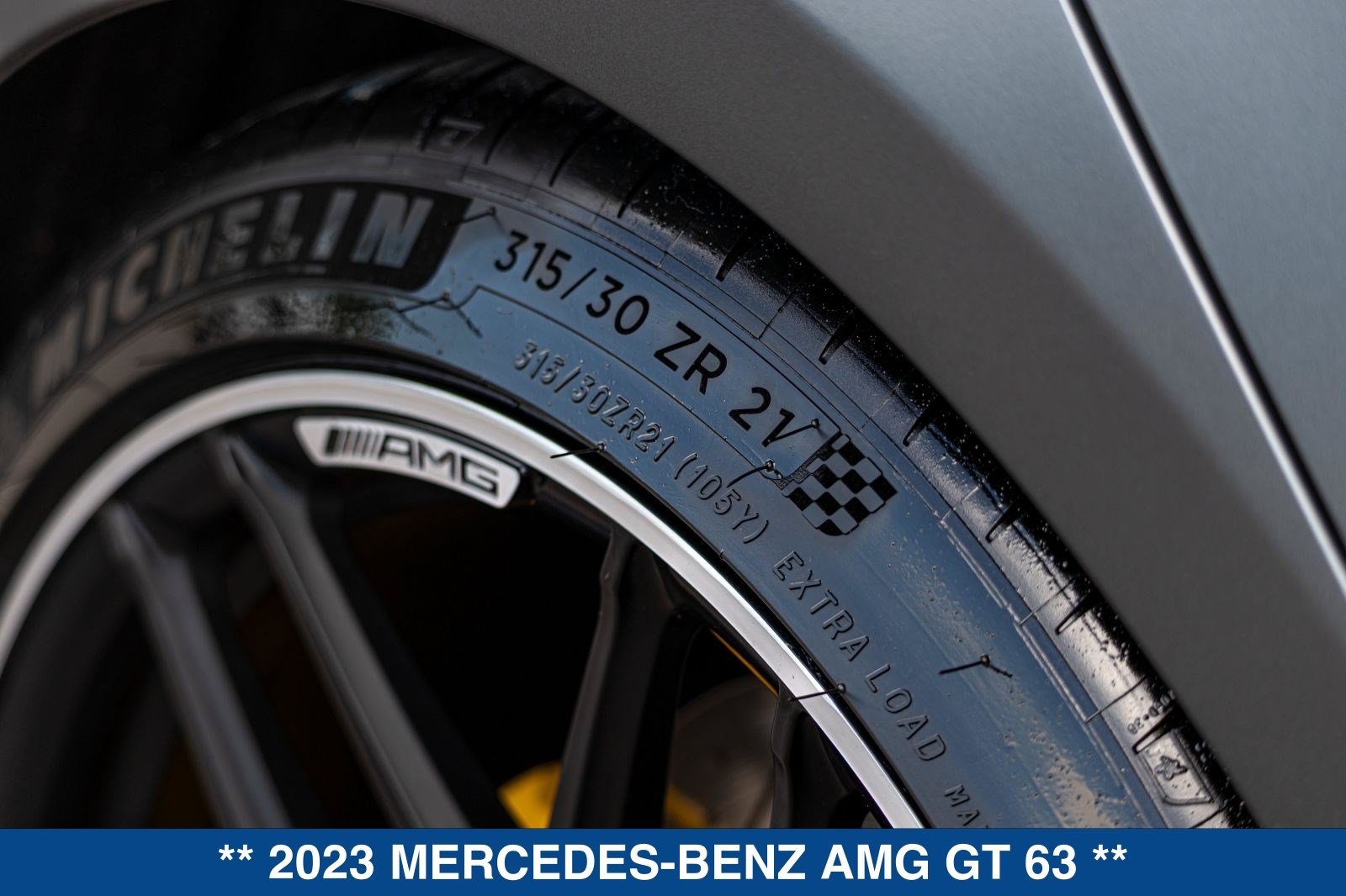 Used 2023 Mercedes-Benz AMG GT 63 image 35