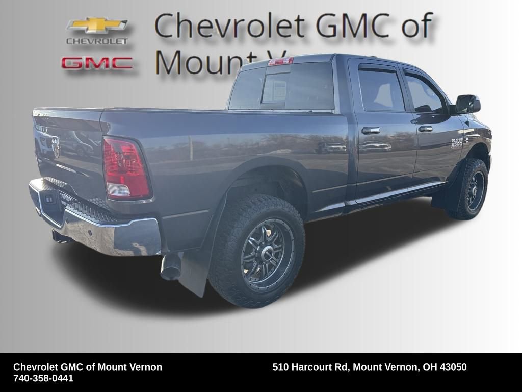 Used 2014 RAM 3500 Big Horn image 5