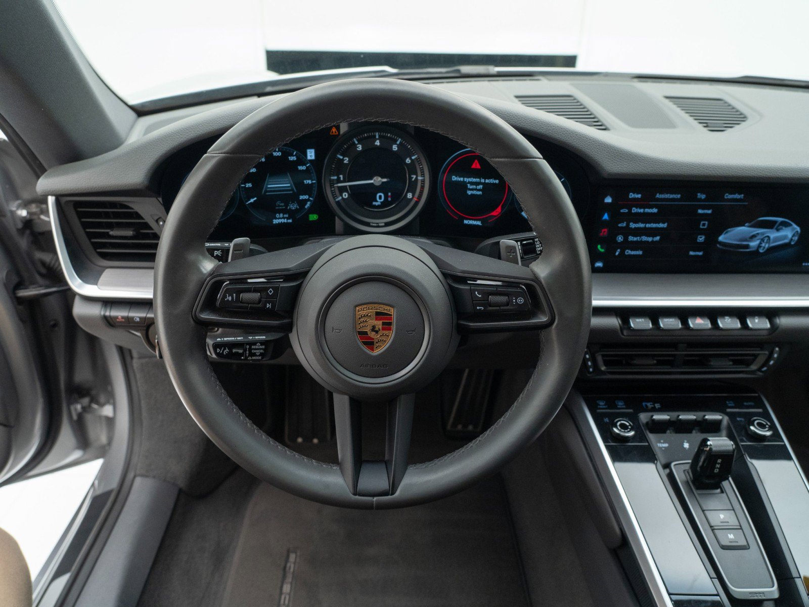 Certified 2022 Porsche 911 Carrera 4 AWD/4WD image 28