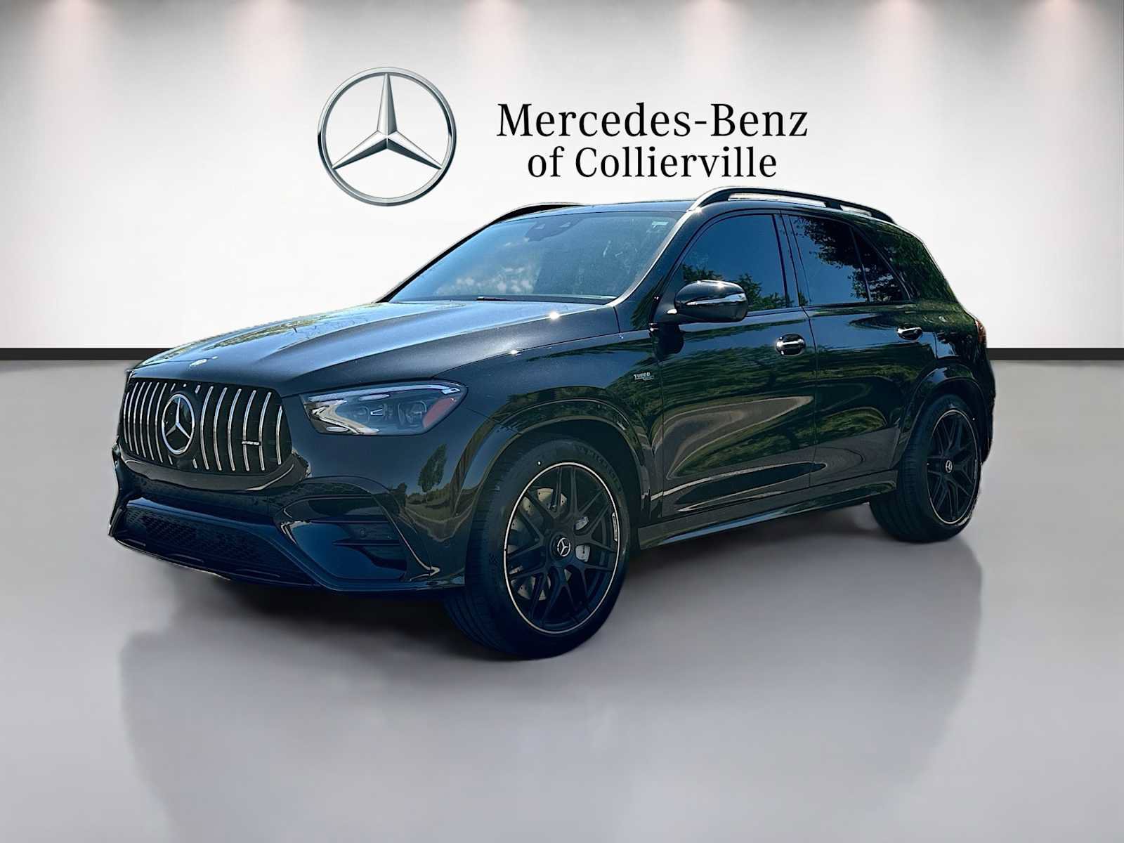 New 2026 Mercedes-Benz GLE 53 AMG 4MATIC image 1