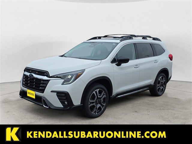 New 2026 Subaru Ascent Touring